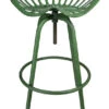 Fallen Fruits Tractor Swivel Seat Green 1 Fallen Fruits Tractor Swivel Seat Green -Garden Tools Shop IH023