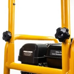 JCB Petrol Pressure Washer 3100psi JCB-PW7532P -Garden Tools Shop JCB PW7532P 10 23458