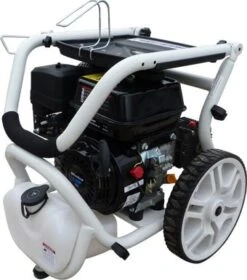 Jefferson 6.5HP Light Trade Petrol Pressure Washer 5 Jefferson 6.5HP Light Trade Petrol Pressure Washer -Garden Tools Shop JEFWASPET065HP pressure washer