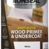 Ronseal Knot Block Wood Primer & Undercoat -Garden Tools Shop KnotBlockWoodPrimerandUndercoat