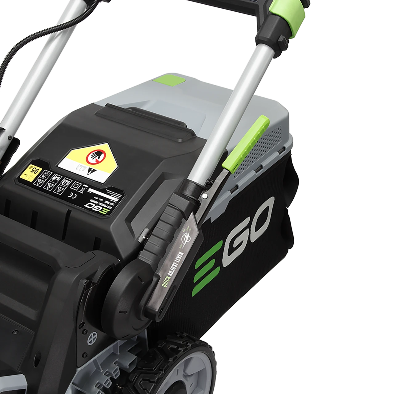 EGO LM1701E Cordless Lawn Mower 42cm 9 EGO LM1701E Cordless Lawn Mower 42cm - Image 7