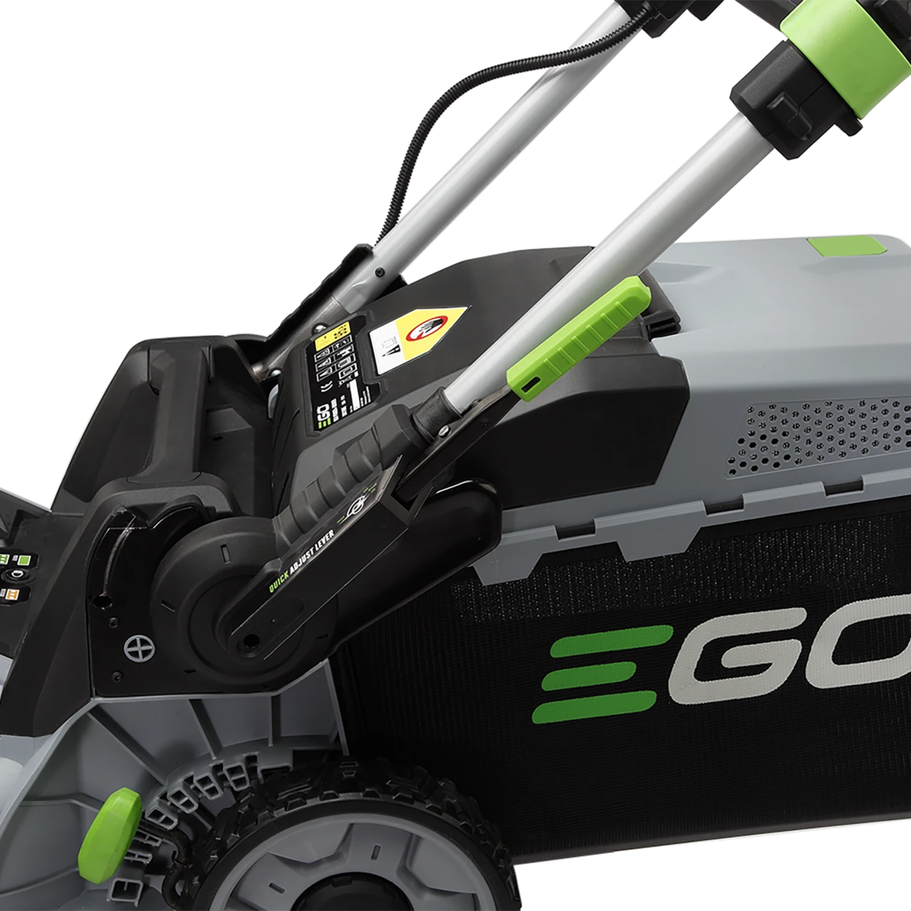 EGO LM1701E Cordless Lawn Mower 42cm 8 EGO LM1701E Cordless Lawn Mower 42cm - Image 6