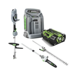 EGO MHCC1002E Cordless Multi-Tool Power Head Set