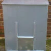 Flat Pack Coal Bunker No.5 Galvanised 250kg