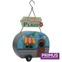 Primus Funky Metal Caravan Bird House