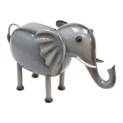Primus Elle The Elephant Metal Zoo Animal