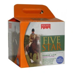 Rockies 5 Star Horse Lick