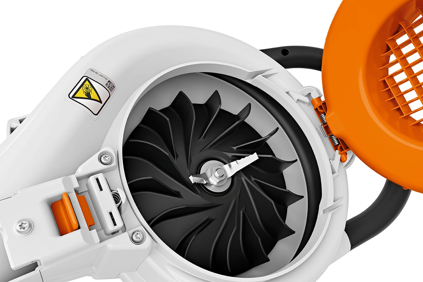 STIHL SHA 56 Cordless Vacuum Shredder 8 STIHL SHA 56 Cordless Vacuum Shredder - Image 6