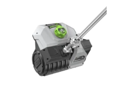 EGO SSA1200 Snow Shovel Attachment -Garden Tools Shop SSA1200 EGOEU SNOW SHOVEL ATTACHMENT ON WHITE 05