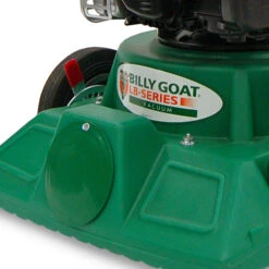 Billy Goat LB352 Little Billy Wheeled Vacuum -Garden Tools Shop Superior Suction