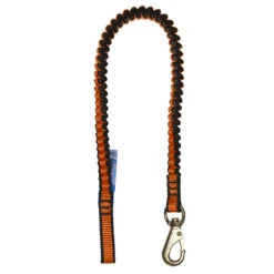 Treehog TH1117 Mini Bungee Swivel Clip Strop 15mm Polyester C/w Spring Clip