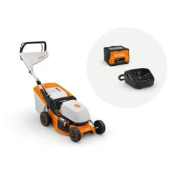 STIHL RMA 243 Cordless Lawn Mower 41cm 15 STIHL RMA 243 Cordless Lawn Mower 41cm -Garden Tools Shop WA200111403
