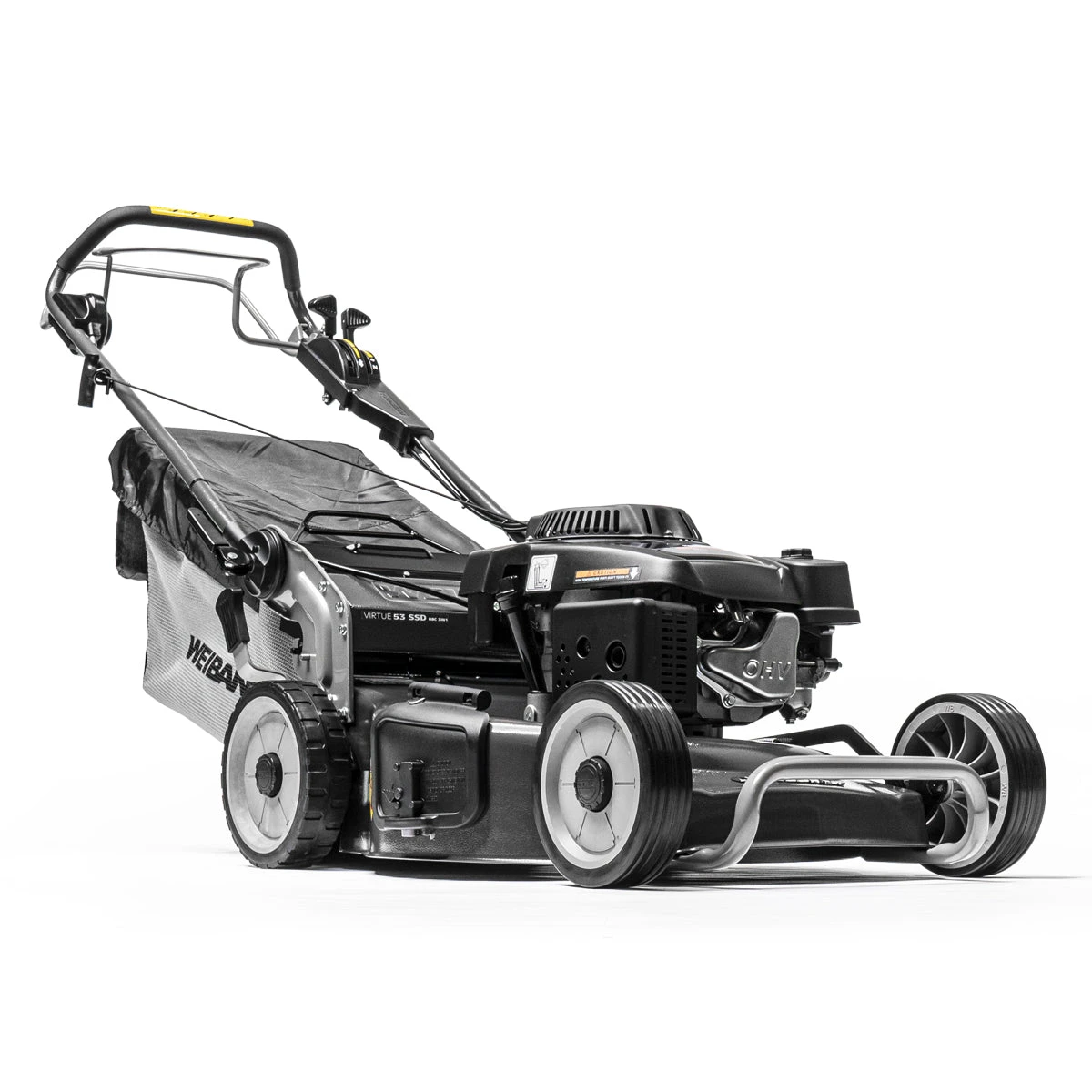 Weibang Virtue 53 SSD BBC 3-in-1 Petrol Lawnmower 3 Weibang Virtue 53 SSD BBC 3-in-1 Petrol Lawnmower