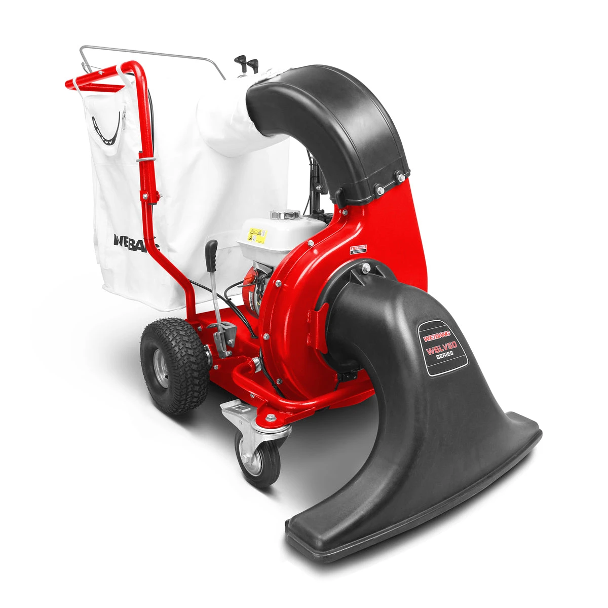 Weibang Intrepid LV800 PRO Leaf & Litter Vacuum 3 Weibang Intrepid LV800 PRO Leaf & Litter Vacuum