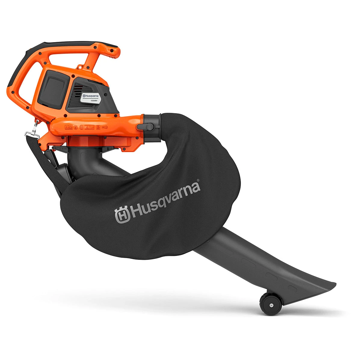 Husqvarna 120iBV Cordless Leaf Blower 4 Husqvarna 120iBV Cordless Leaf Blower - Image 2
