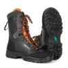 Husqvarna Classic 20 Chainsaw Leather Safety Boots -Garden Tools Shop WT 487349