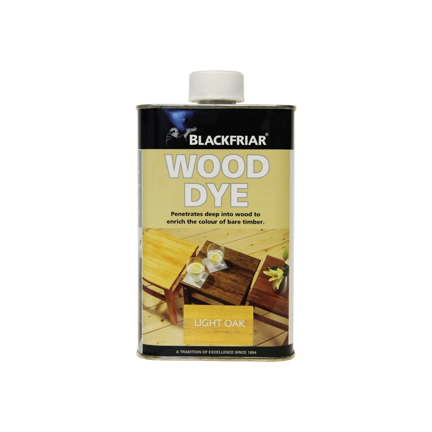 Blackfriar Wood Dye 3 Blackfriar Wood Dye
