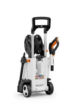 STIHL RE 110 PLUS Electric Pressure Washer -Garden Tools Shop ab0a1c8cd83b497dbabcab3e3c7a6d23