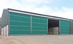 Galebreaker Agridoor Manual Weather Protection -Garden Tools Shop agridoor manual 3825