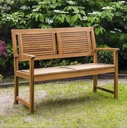 Alexander Rose Acacia Lakeside Bench -Garden Tools Shop alexander rose lakeside bench 4ft ac1341 797x802 65ccc902de3b1 l