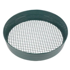 Metal Garden Riddle 3/8"