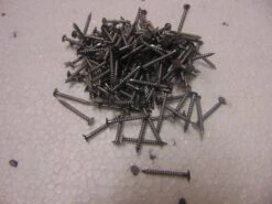 Annular Ring Bright Nails 25X2.0 1kg