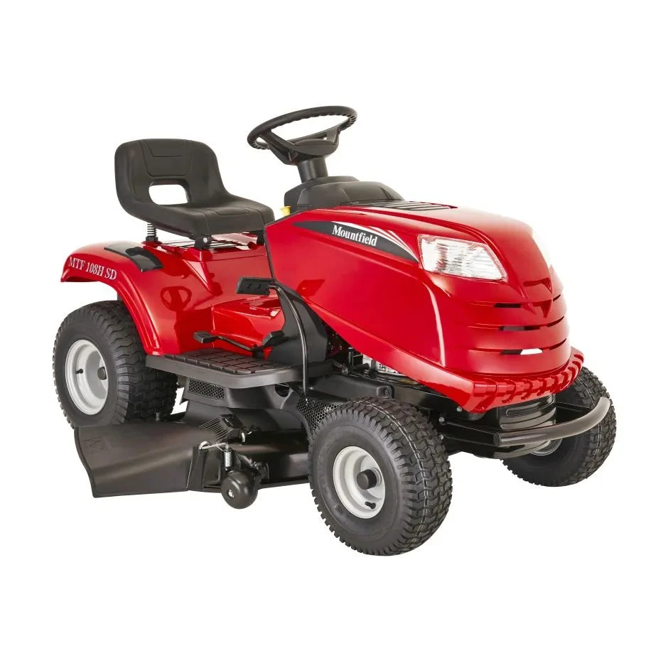 Mountfield MTF 108H-SD Petrol Lawn Tractor 3 Mountfield MTF 108H-SD Petrol Lawn Tractor
