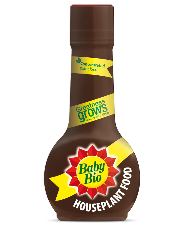 Baby Bio Houseplant Food 175ml 3 Baby Bio Houseplant Food 175ml