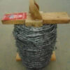 Barbed Wire 200m -Garden Tools Shop barbed wire estate barb 200m