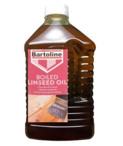 Bartoline Boiled Linseed Oil 2L