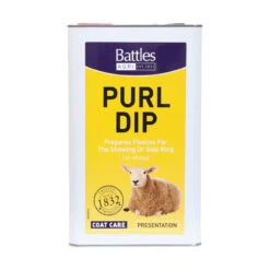 Battles Purl Dip For Sheep 4.5L