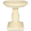 Willowstone Small Round Bird Bath BB1 -Garden Tools Shop bb001
