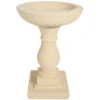 Willowstone Elegant Bird Bath BB14 -Garden Tools Shop bb014c 0191
