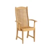 Alexander Rose Bengal Roble Armchair -Garden Tools Shop bengal 115
