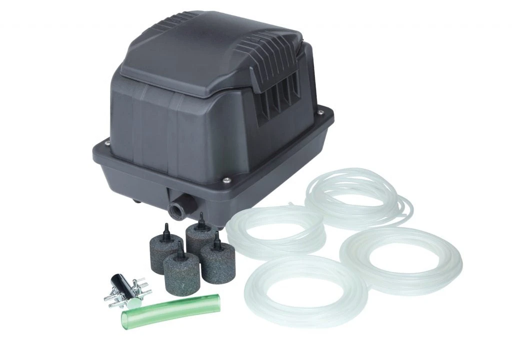 Bermuda Breeze Air Pond Pump 3 Bermuda Breeze Air Pond Pump