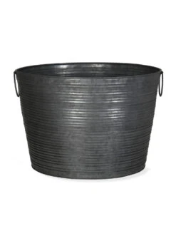 Garden Trading Galvanised Buscot Planter