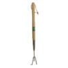 Greenman Mid Handled Cultivator 25" -Garden Tools Shop c0289hi 5