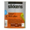 Sikkens Cetol HLS 009 Dark Oak Paint 2.5L -Garden Tools Shop cetol sikkens dark oak 2.5