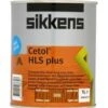 Sikkens Cetol HLS 006 Light Oak Paint 1L -Garden Tools Shop cetollightoak 33915ad4 0455 4596 bfcd 8b0933ef8102