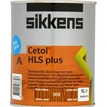 Sikkens Cetol HLS 006 Light Oak Paint 1L