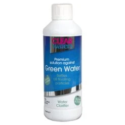 Nishikoi Clear Waters Green Water Treatment