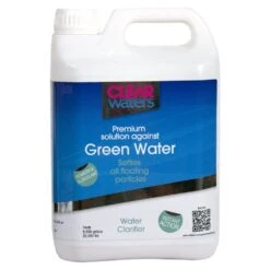 Nishikoi Clear Waters Green Water Treatment -Garden Tools Shop clear waters green water p4384 12287 image