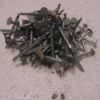 Galvanised Clout Nails 40X2.65MM 1KG 1 Galvanised Clout Nails 40X2.65MM 1KG -Garden Tools Shop clout lh 50mm 3