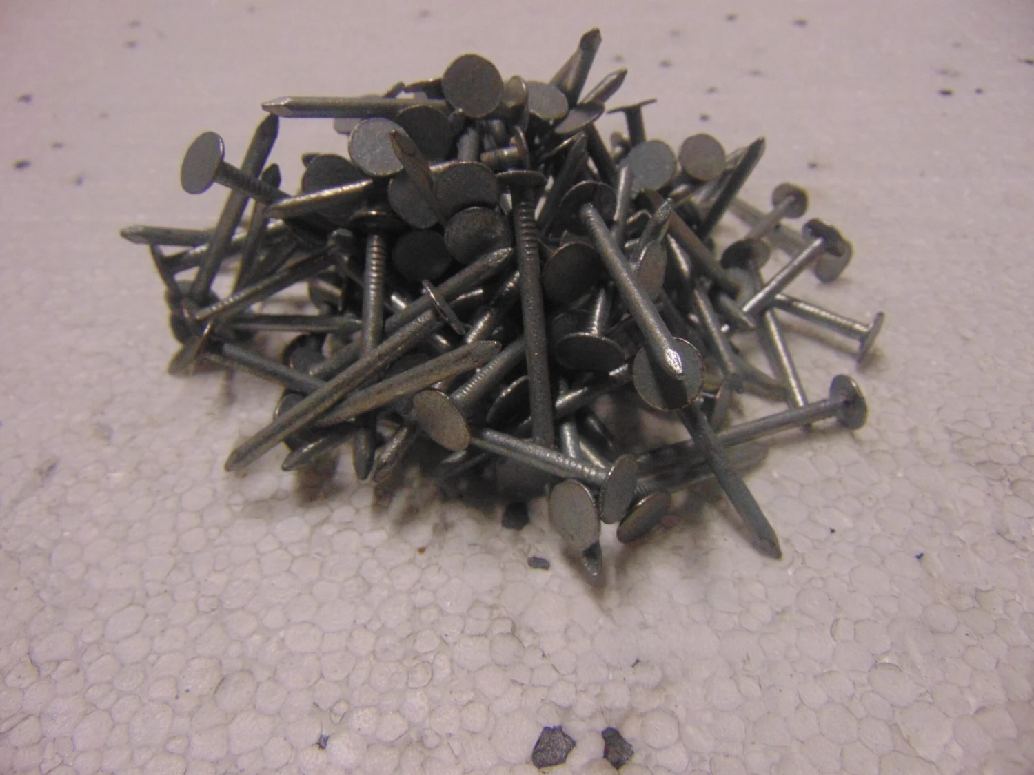 Galvanised Clout Nails 50X2.65MM 25KG 3 Galvanised Clout Nails 50X2.65MM 25KG