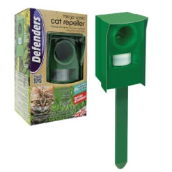 Defenders Mega-Sonic Cat Repeller