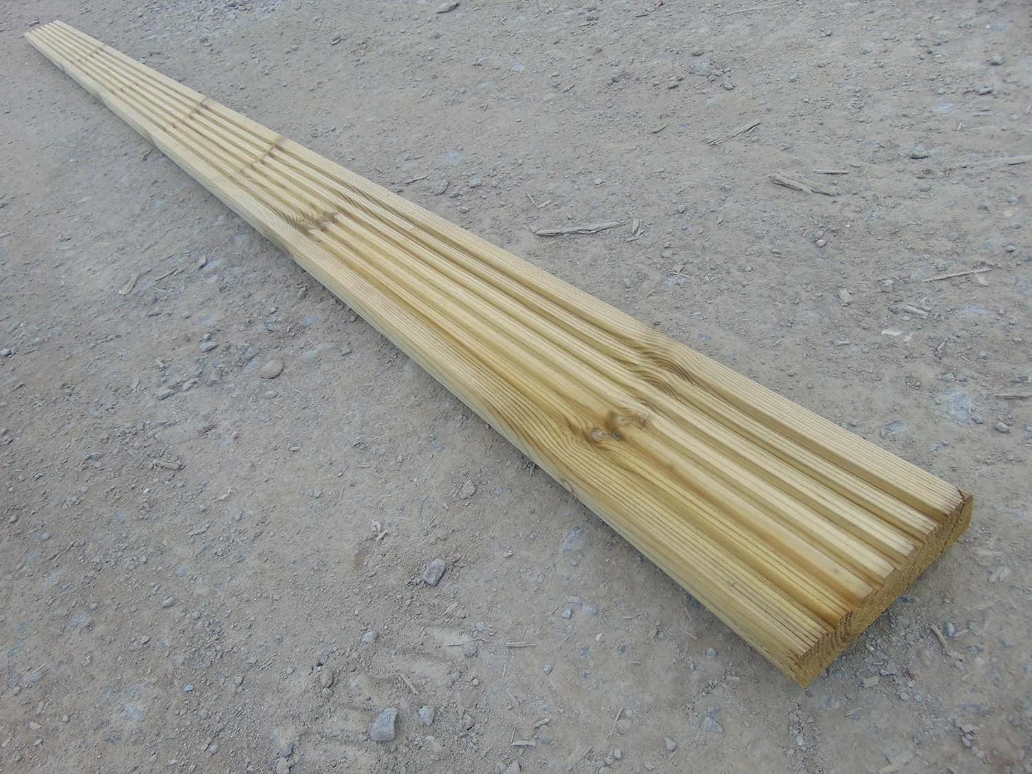 Decking Board 3.6m X 125mm X 32mm 3 Decking Board 3.6m X 125mm X 32mm