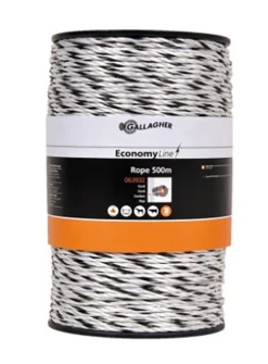 Gallagher Poly Wire Rope 500m