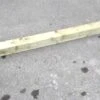 Wooden Fence Post Tanalised 7' X 4" X 4" 2 Wooden Fence Post Tanalised 7' X 4" X 4" -Garden Tools Shop fencepost4x4 2