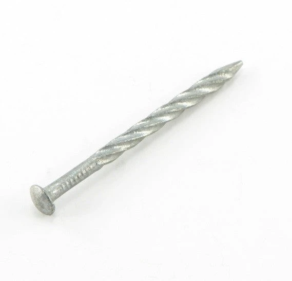 Drive Screw Nails Galvanised 75X14G 1KG 3 Drive Screw Nails Galvanised 75X14G 1KG