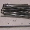 Round Wire Galvanised Nails 125X5.6MM 1KG